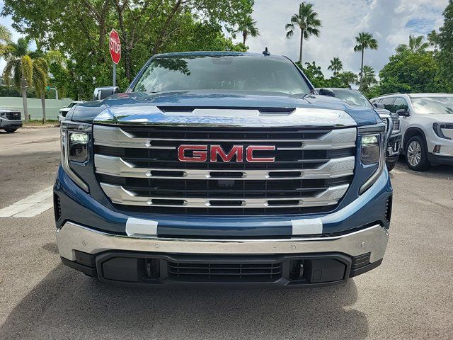 2024 GMC Sierra 1500 SLE