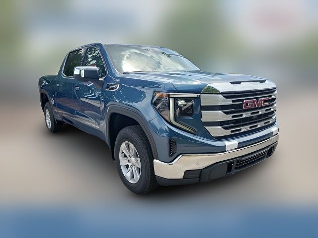 2024 GMC Sierra 1500 SLE