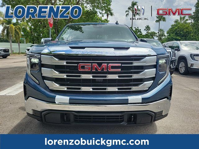 2024 GMC Sierra 1500 SLE