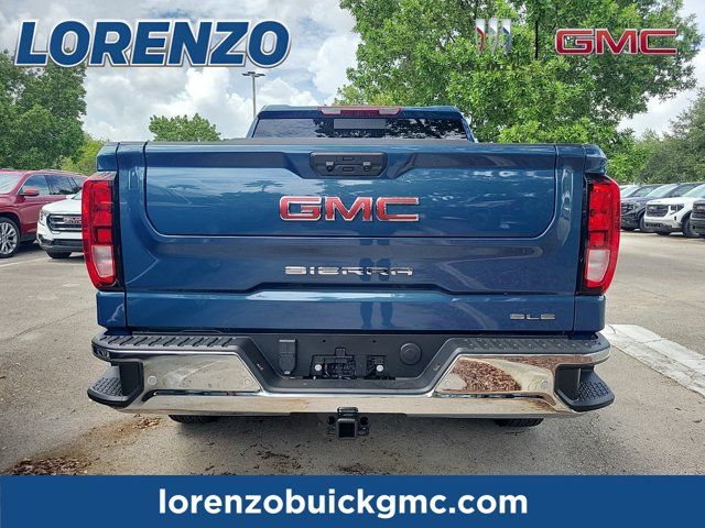 2024 GMC Sierra 1500 SLE