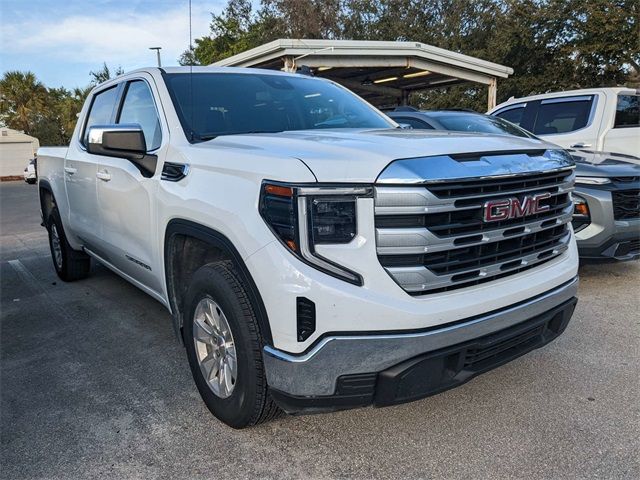 2024 GMC Sierra 1500 SLE