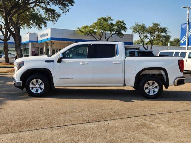 2024 GMC Sierra 1500 SLE