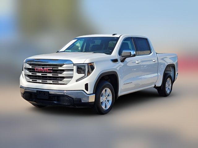 2024 GMC Sierra 1500 SLE