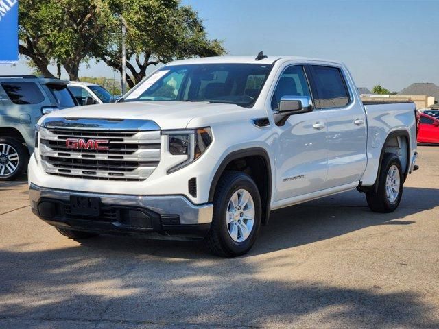 2024 GMC Sierra 1500 SLE