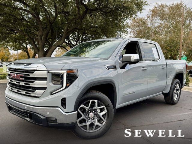 2024 GMC Sierra 1500 SLE