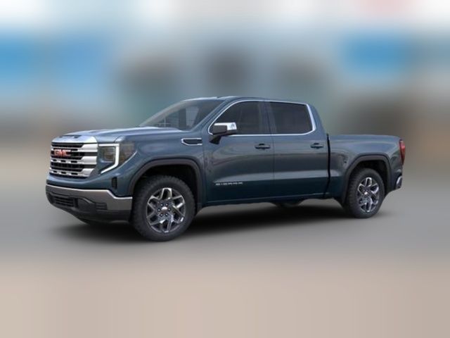 2024 GMC Sierra 1500 SLE