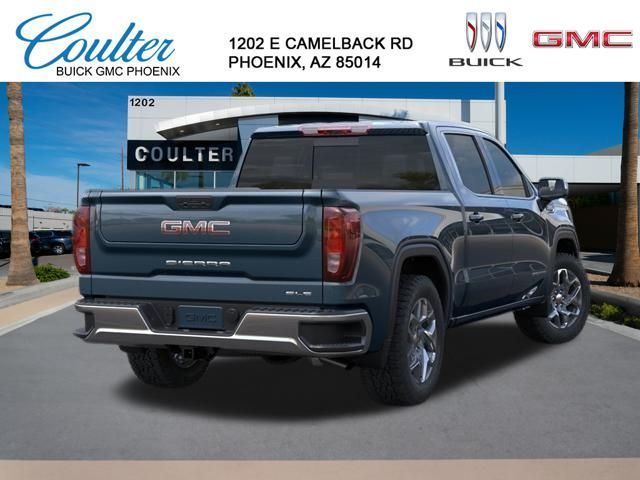 2024 GMC Sierra 1500 SLE