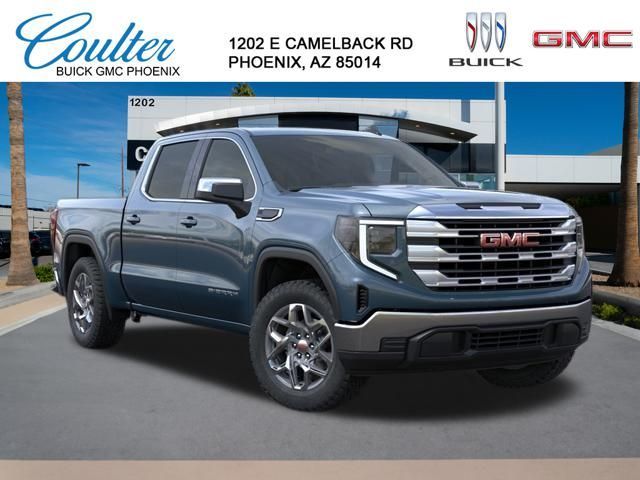 2024 GMC Sierra 1500 SLE