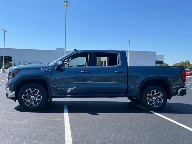 2024 GMC Sierra 1500 SLE