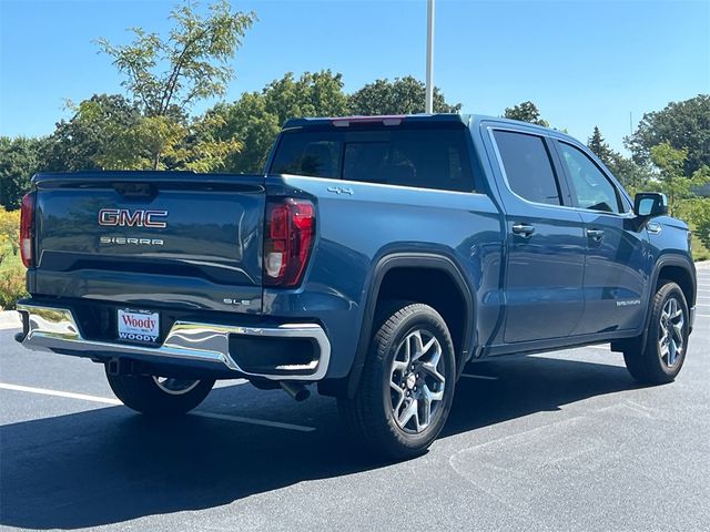 2024 GMC Sierra 1500 SLE