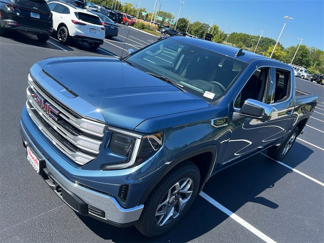 2024 GMC Sierra 1500 SLE