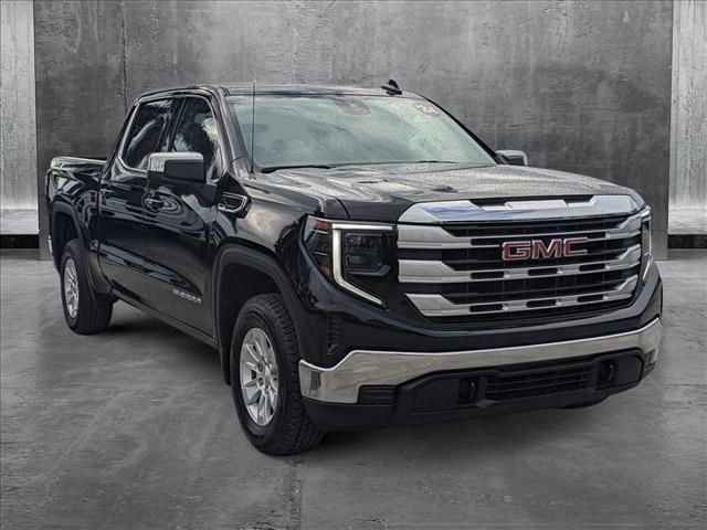 2024 GMC Sierra 1500 SLE