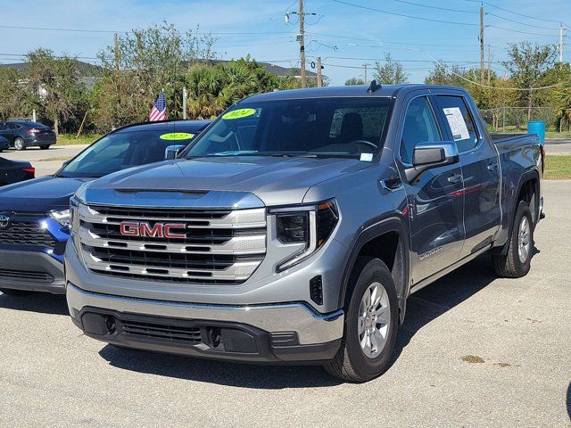 2024 GMC Sierra 1500 SLE