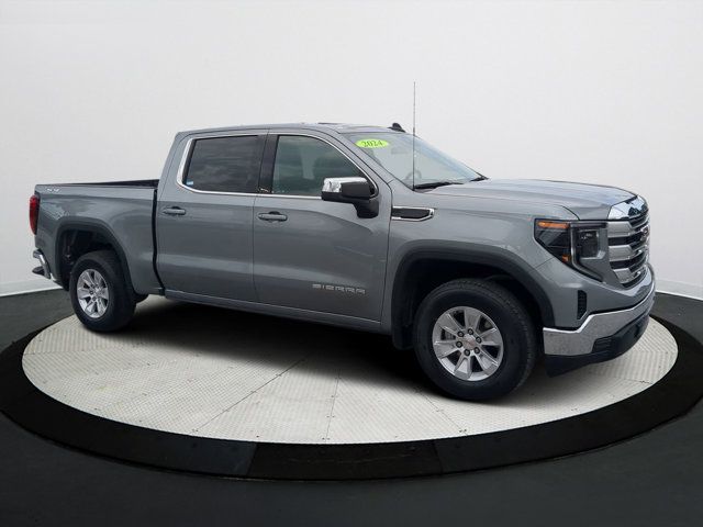 2024 GMC Sierra 1500 SLE