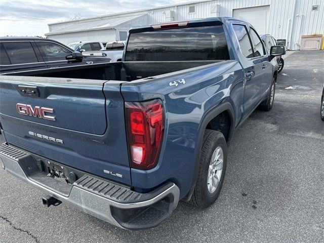 2024 GMC Sierra 1500 SLE