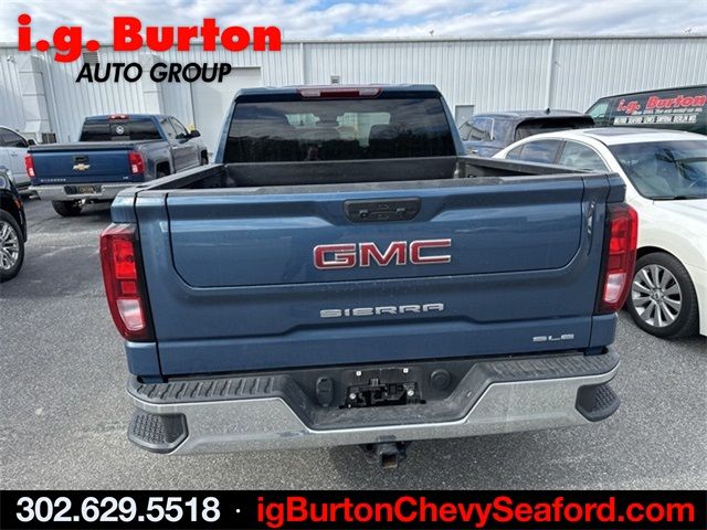 2024 GMC Sierra 1500 SLE