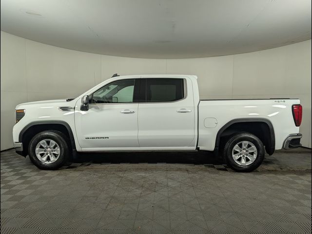 2024 GMC Sierra 1500 SLE