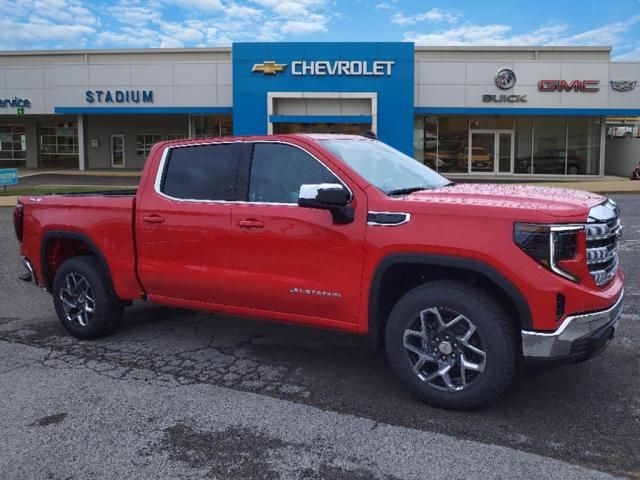 2024 GMC Sierra 1500 SLE