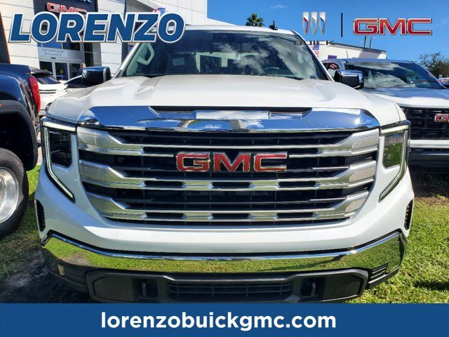 2024 GMC Sierra 1500 SLE