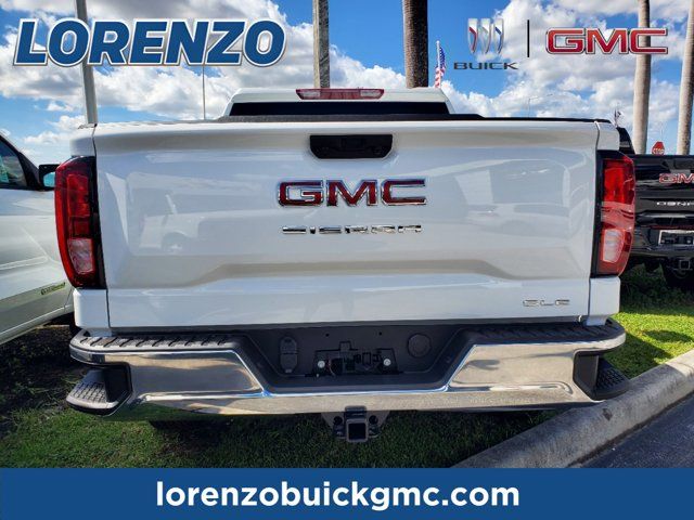 2024 GMC Sierra 1500 SLE