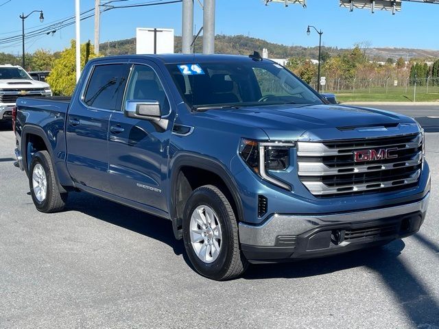 2024 GMC Sierra 1500 SLE