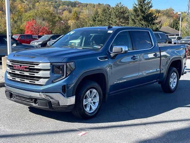 2024 GMC Sierra 1500 SLE