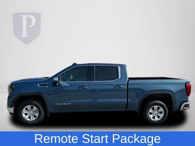 2024 GMC Sierra 1500 SLE