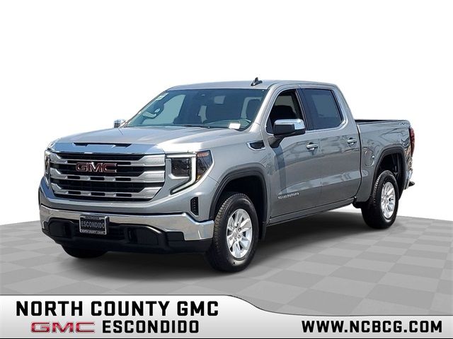 2024 GMC Sierra 1500 SLE