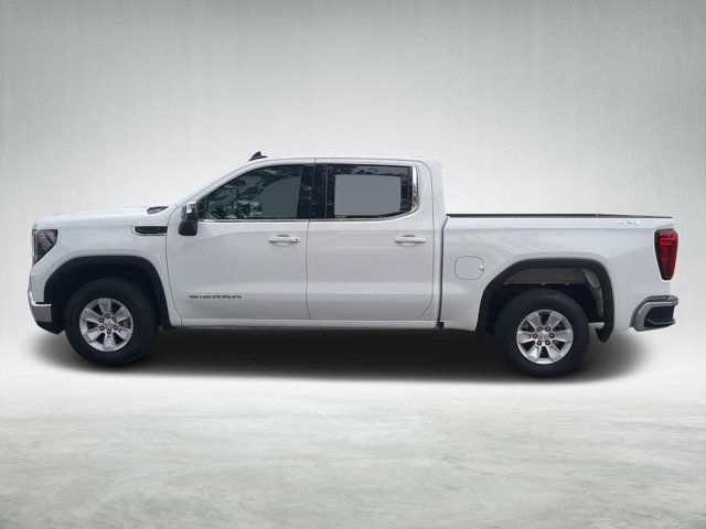 2024 GMC Sierra 1500 SLE