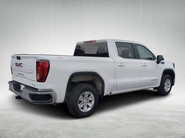 2024 GMC Sierra 1500 SLE