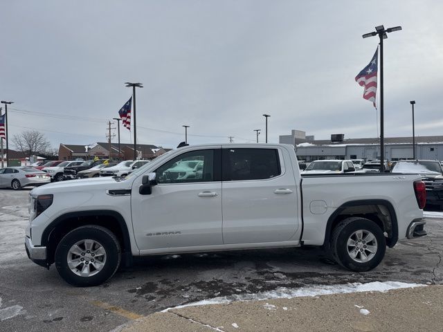 2024 GMC Sierra 1500 SLE