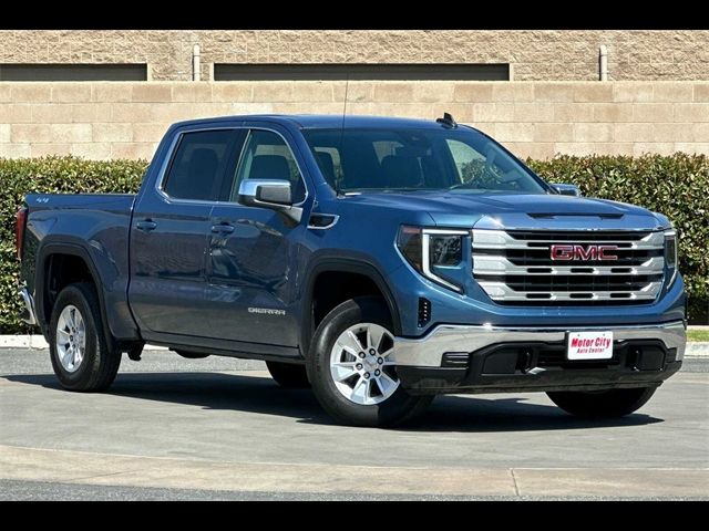 2024 GMC Sierra 1500 SLE