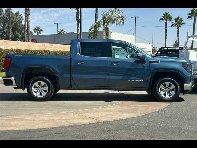 2024 GMC Sierra 1500 SLE