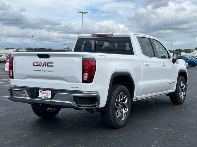 2024 GMC Sierra 1500 SLE