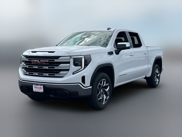 2024 GMC Sierra 1500 SLE