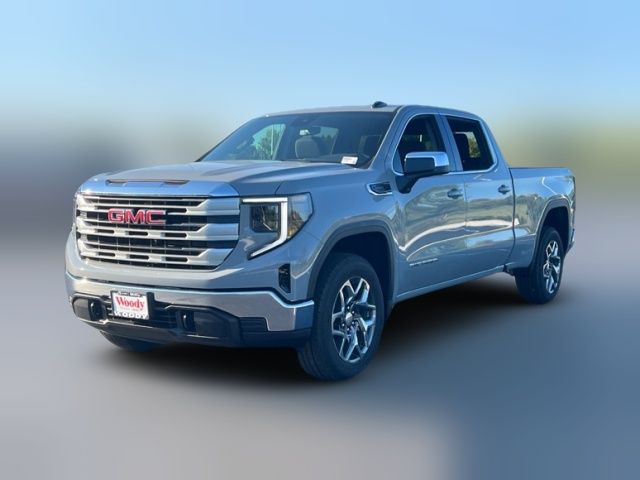 2024 GMC Sierra 1500 SLE