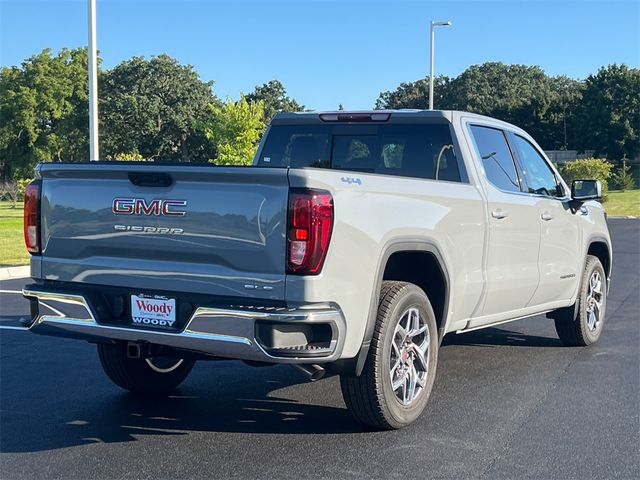 2024 GMC Sierra 1500 SLE