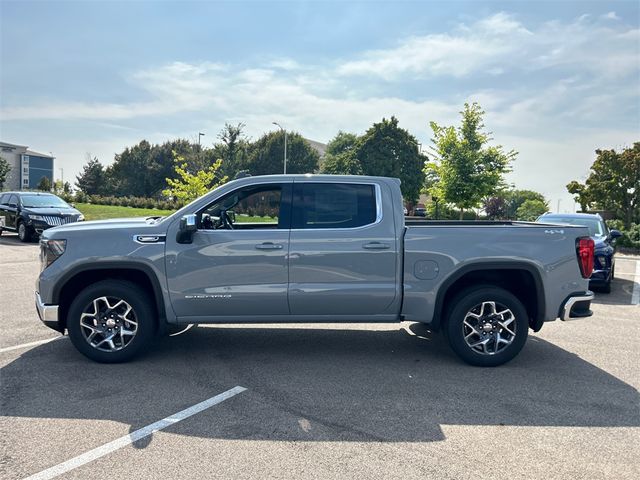 2024 GMC Sierra 1500 SLE