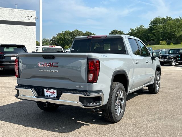 2024 GMC Sierra 1500 SLE