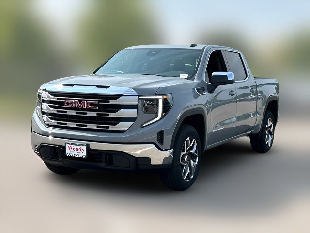 2024 GMC Sierra 1500 SLE