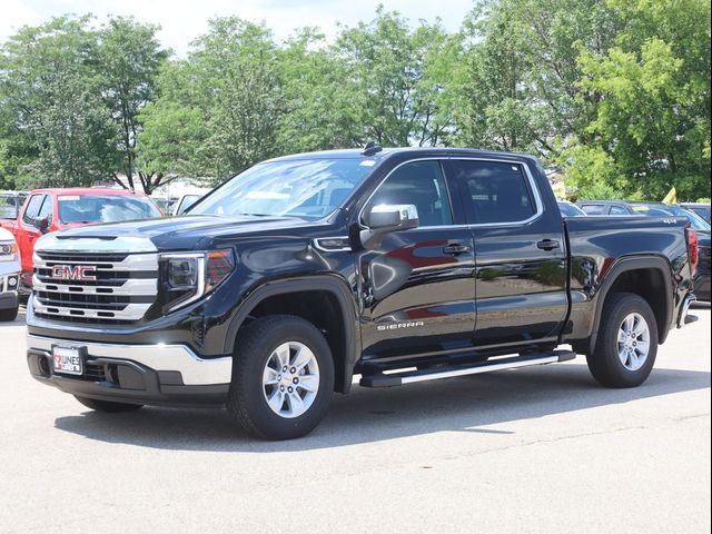 2024 GMC Sierra 1500 SLE