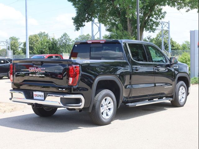 2024 GMC Sierra 1500 SLE