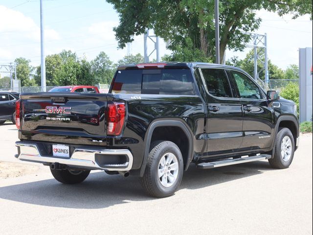 2024 GMC Sierra 1500 SLE