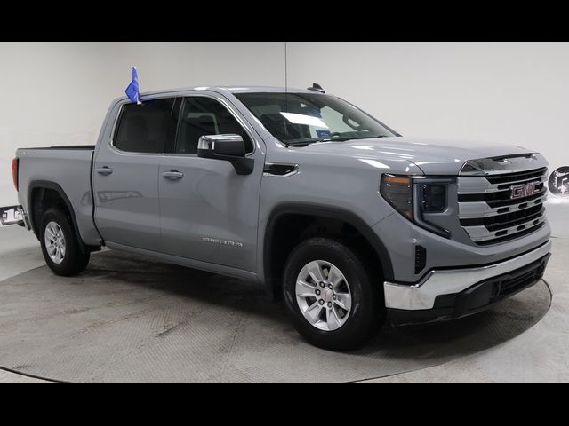 2024 GMC Sierra 1500 SLE