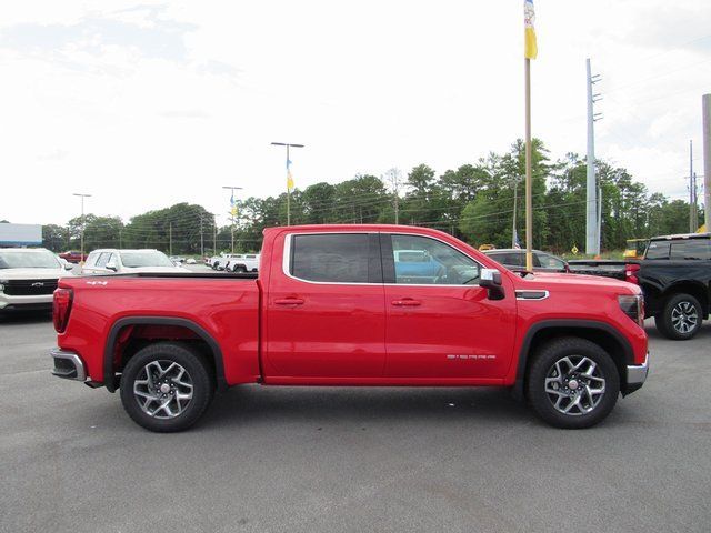 2024 GMC Sierra 1500 SLE