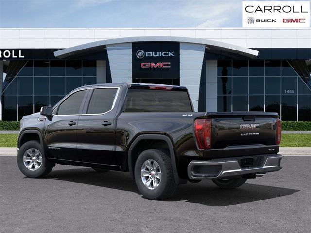 2024 GMC Sierra 1500 SLE