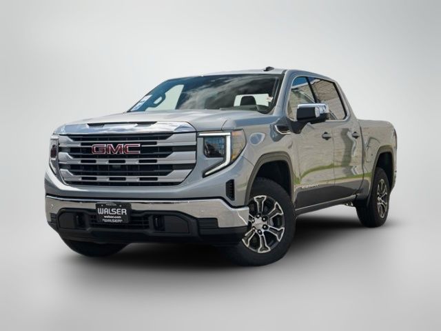 2024 GMC Sierra 1500 SLE