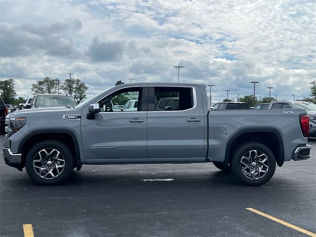 2024 GMC Sierra 1500 SLE