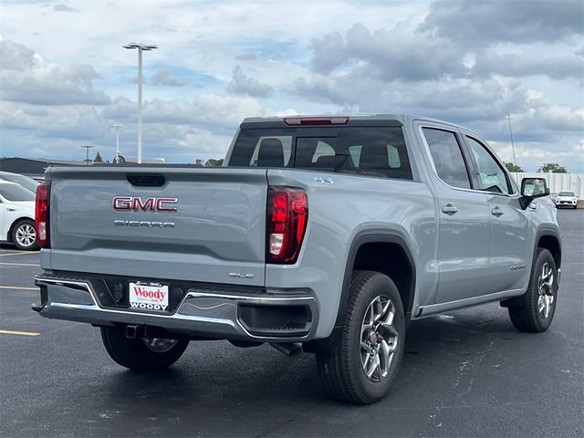 2024 GMC Sierra 1500 SLE