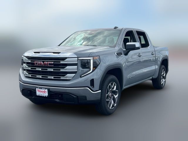 2024 GMC Sierra 1500 SLE